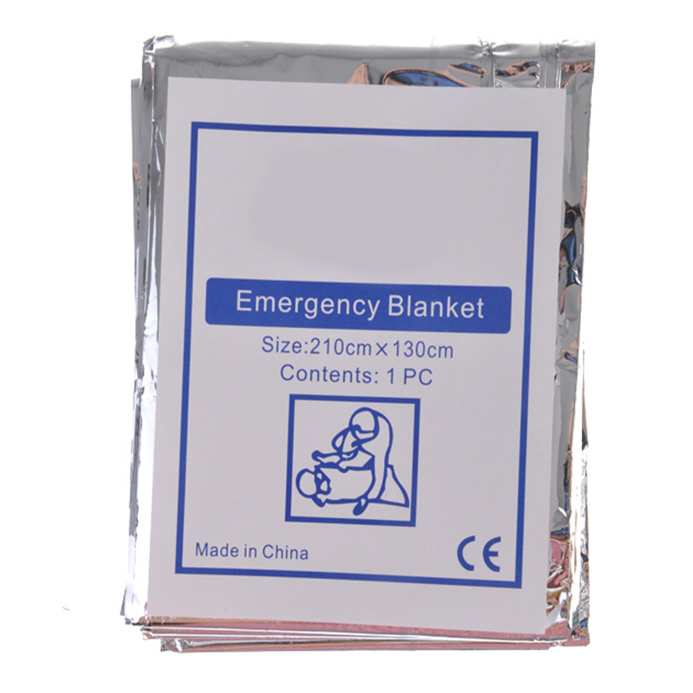 بطانية للبقاء على قيد الحياة ف - مراجعة Survival Blanket Reflective وسعره
