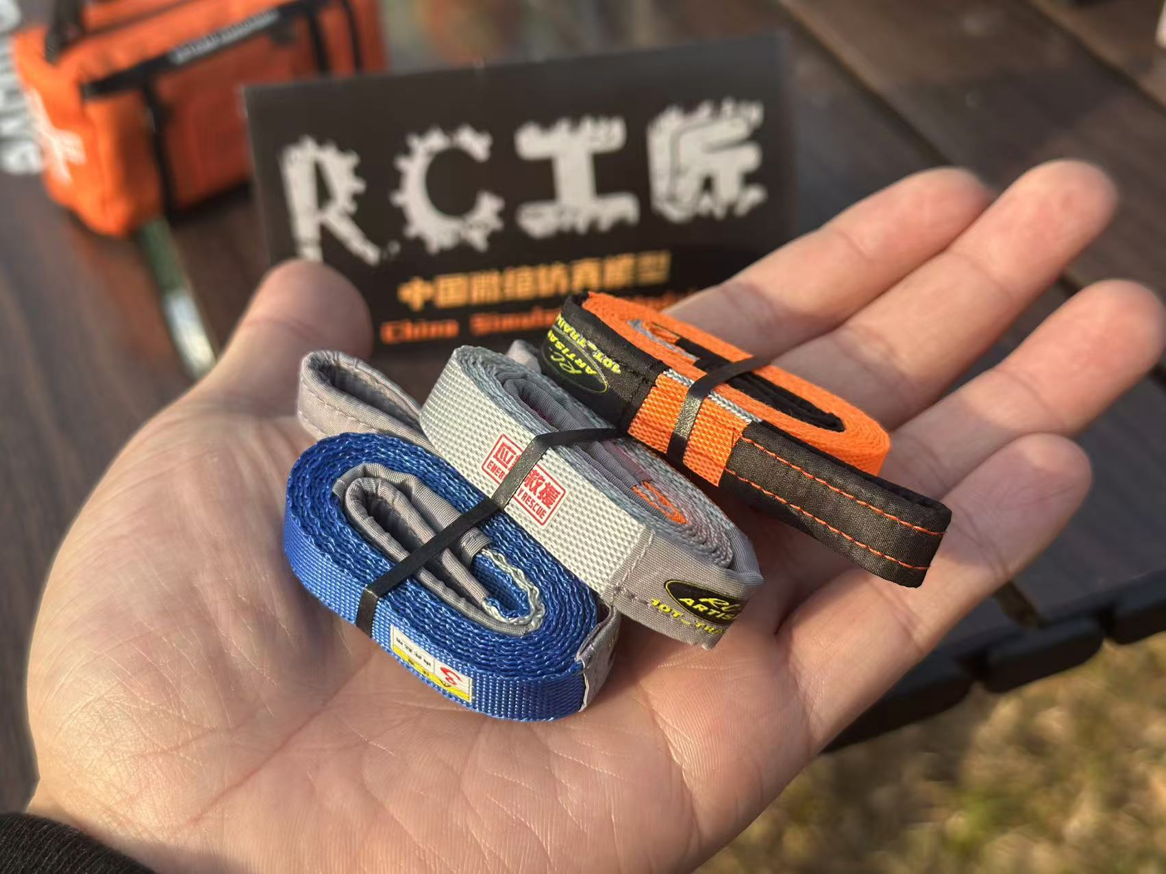 RC نموذج الإنقاذ الهروب حبل ال - مراجعة Rescue Rope Throw وسعره