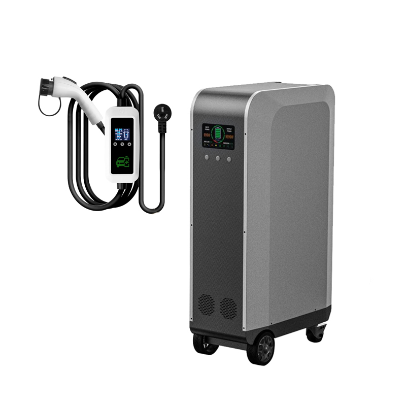 شاحن سيارات كهربائية جديد يعمل - مراجعة Solar Emergency Charger وسعره