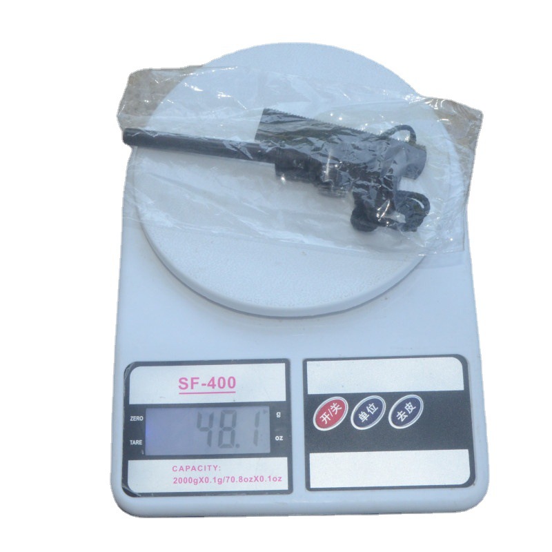 أداة إشعال متعددة الوظائف من س - مراجعة Magnesium Fire Starter وسعره