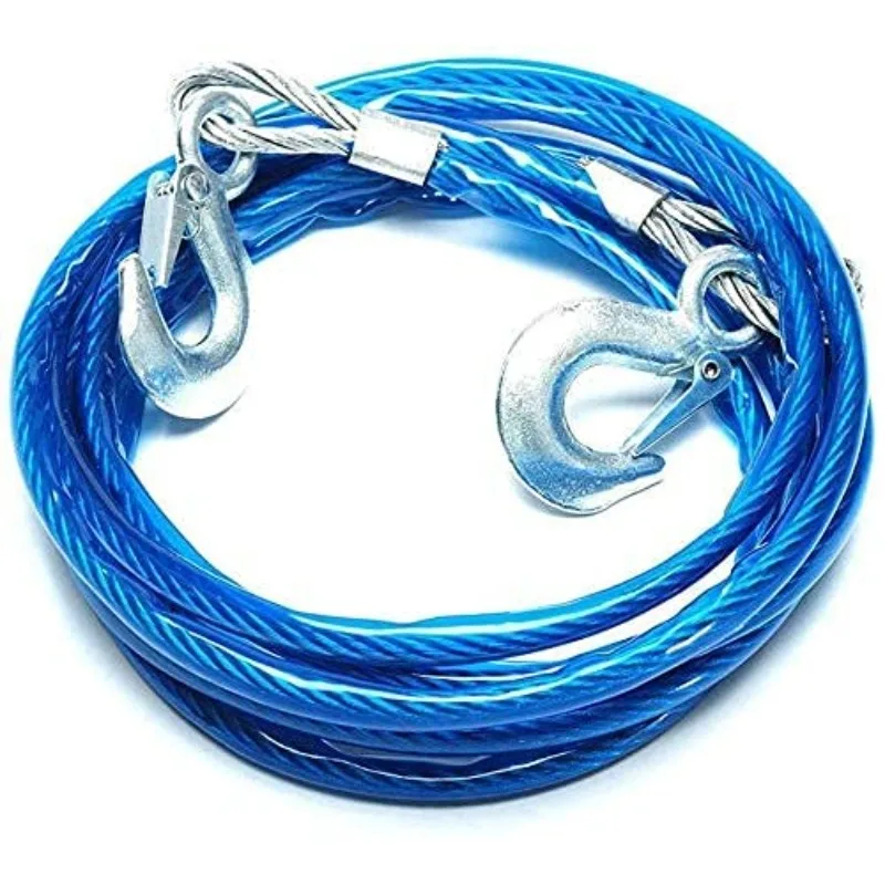 سيارة سحب حبل 3-7 طن أسلاك الف - مراجعة Rescue Rope Throw وسعره